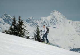 Rangger Köpfl Skigebiet
