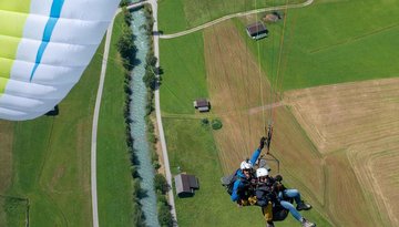 Tandem Paragliding Tirol