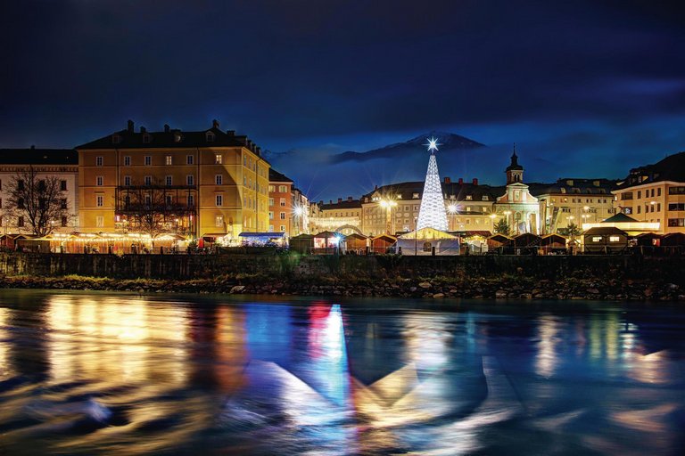 Christkindlmarkt Marktplatz
