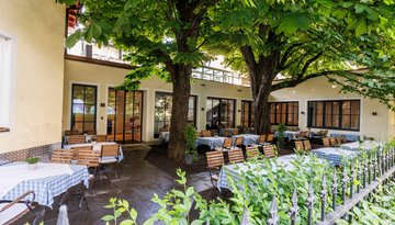 Restaurant Hotel Sailer