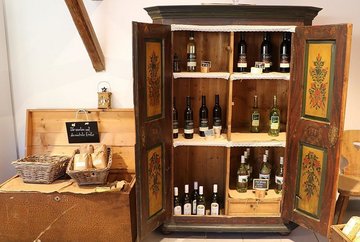 Ahrnhof - Farm shop