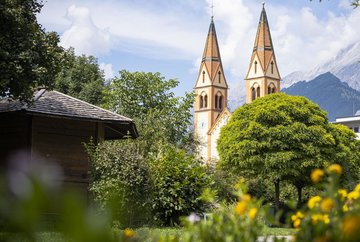 Chiesa parrocchiale di San Pietro e Paolo di Telfs