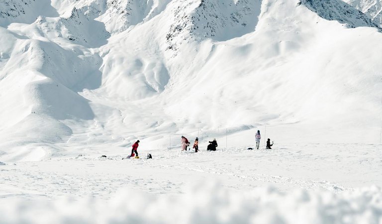 Rangger Köpfl Skigebiet