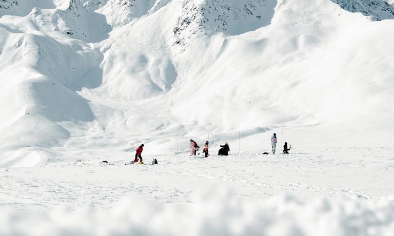 Rangger Köpfl Skigebiet