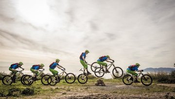 Bikeride