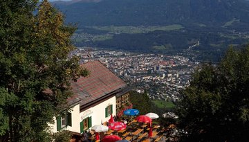 Rauschbrunnen alpine guesthouse
