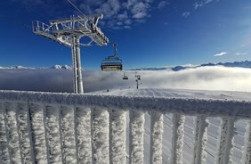 Skifahren, Rodeln und Langlaufen am Rangger Köpfl