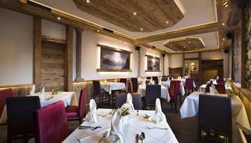 Restaurant im Leipzigerhof