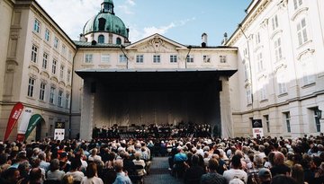 31. Innsbrucker Promenadenkonzerte