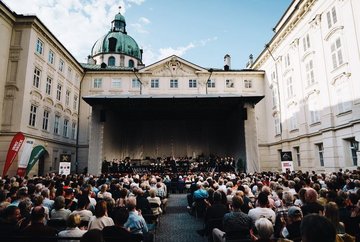 31. Innsbrucker Promenadenkonzerte