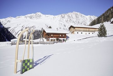 Rodelbahn Gleirsch