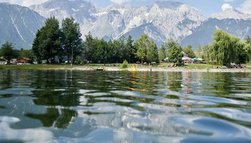 Bathing Lake Mieming