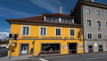 Glockengießerei Grassmayr