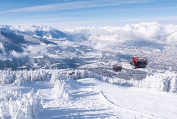 Bergbahn Patscherkofelbahn