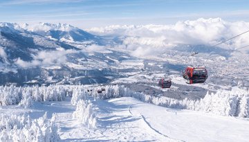 Télécabines Patscherkofelbahn