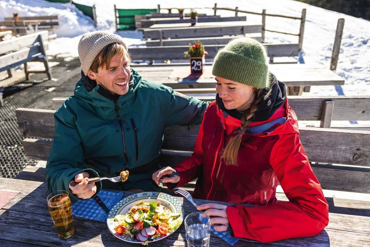 Patscherkofel Skifahren