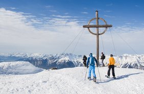 Der erste Vitaltag am Patscherkofel