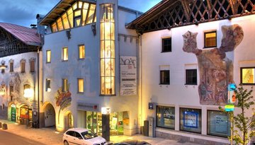 Fasnacht- und Heimatmuseum "Noaflhaus"