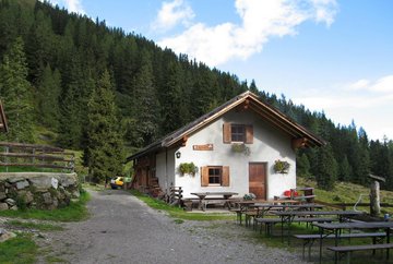 Rifugio Oberhofer Galtalm