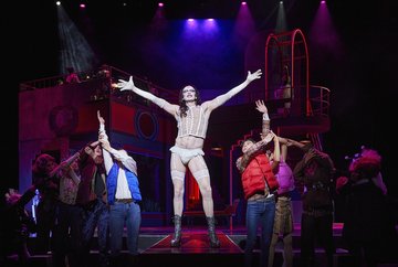 The Rocky Horror Show