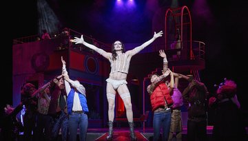 The Rocky Horror Show