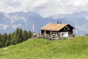 Sistranser Alm