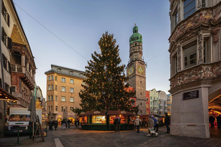 Altstadt Innsbruck