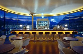 Über den Dächern: Innsbrucks beste Rooftop-Bars