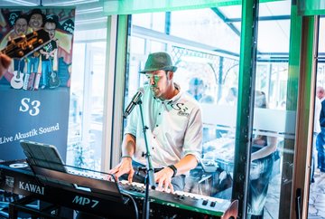 Live-Musik Restaurant Greenvieh