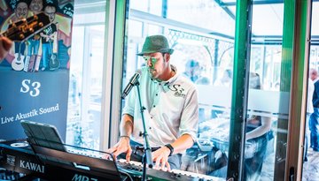 Live-Musik Restaurant Greenvieh