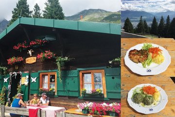 Bodenstein Alm