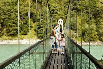 Alpinpark - the Path of Extremes