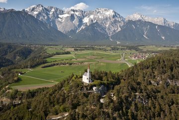Maria Locherboden pilgrimage church