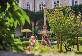 Sightseeing Stadt - Freundinnen