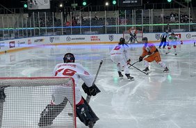 Ultimate Hockey: Breaking the Ice Tour