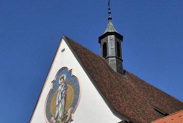 Convento e chiesa francescana