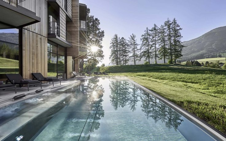 The most wonderful spa hotels