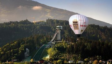 Mongolfiera  - Alpineballooning