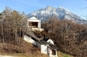 St. Moritzen – ein spiritueller Frühlings-Spaziergang