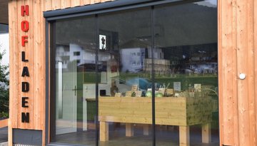 Broslerhof Grinzens - Tienda agrícola de autoservicio