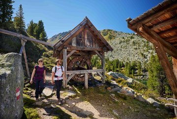 Knappenweg Trail