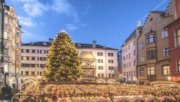 Walk 9: Die sieben Christkindlmärkte