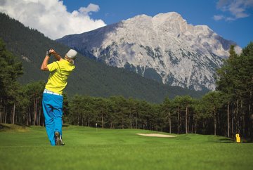 Golf Park Mieminger-Plateau