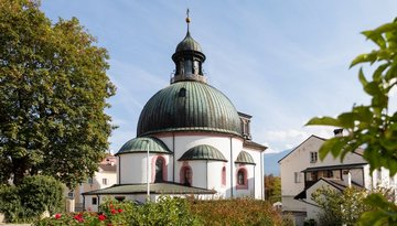 Walk 7: Authentic Innsbruck