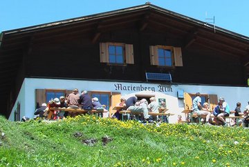 Gaistalrunde - Mieminger Kette Rundtour