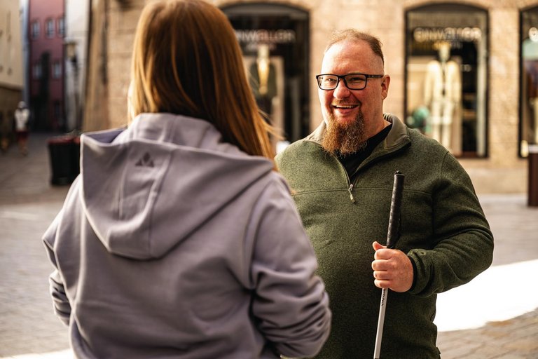 Barrierefreier Tourismus