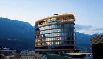 aDLERS Hotel Innsbruck
