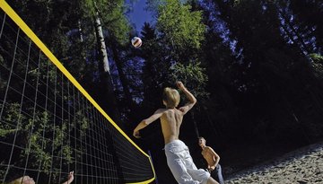 Beachvolleyball - centro sportivo Silz