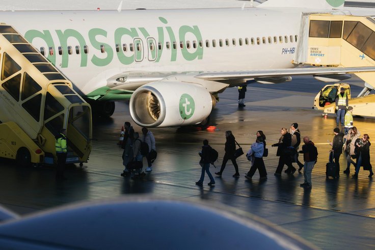 Flughafen Innsbruck