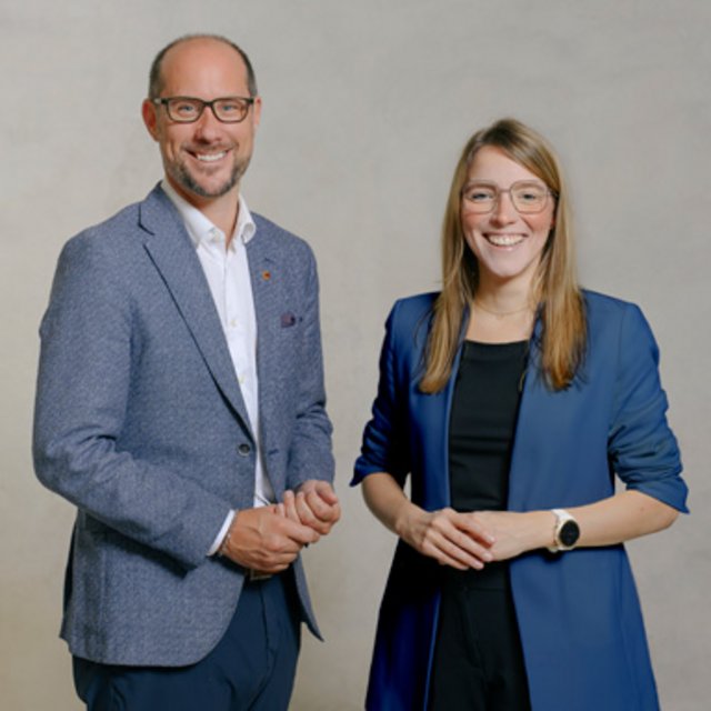 3 Fragen an Mario Gerber & Barbara Plattner